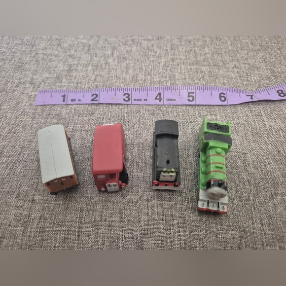 Thomas & Friends Mini Mircos Vintage Train Set - Picture 5 of 5